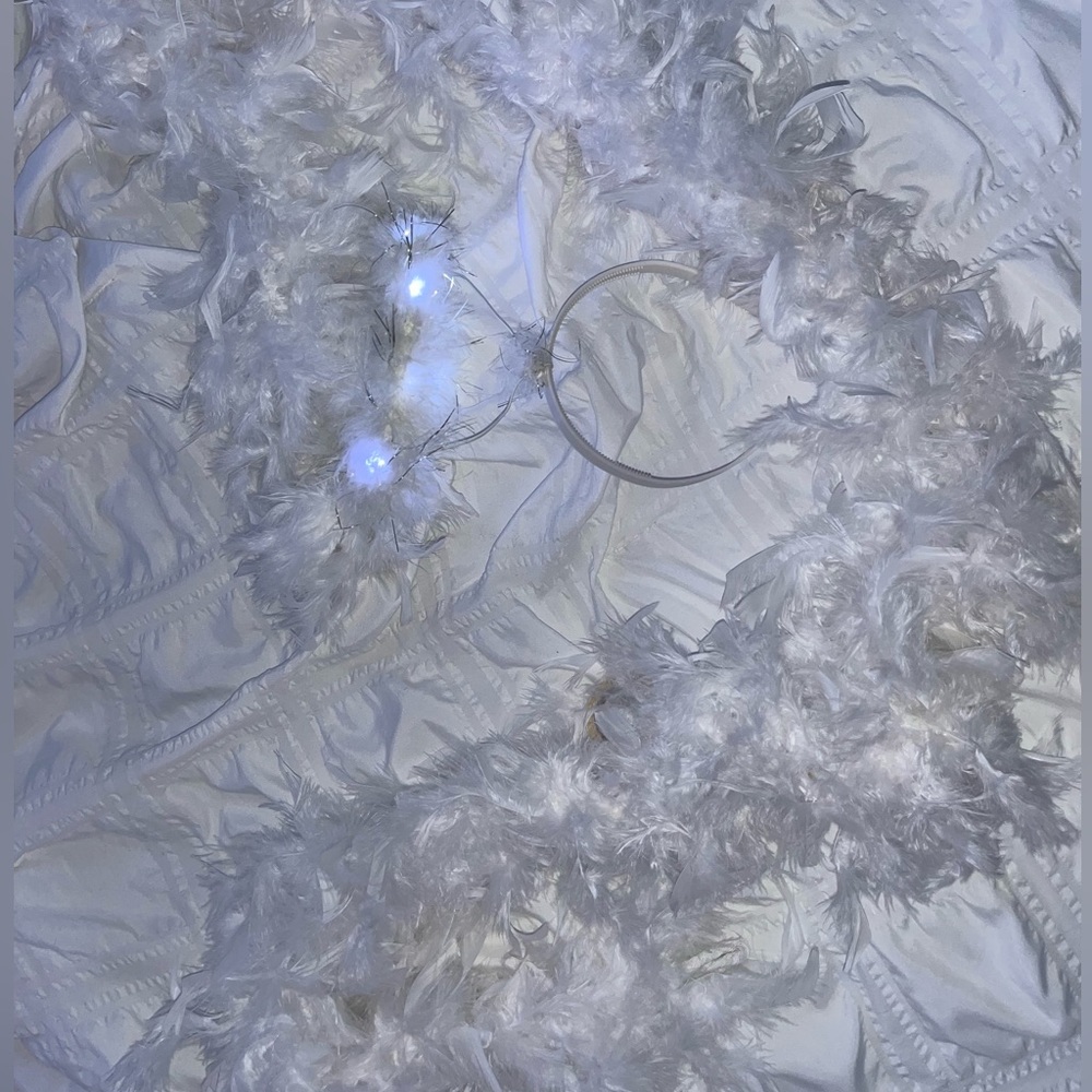 Angel Halloween Costume